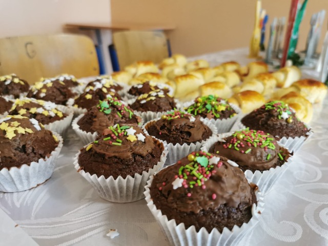 SP Sokołowiec - KIERMASZ WIELKANOCNY