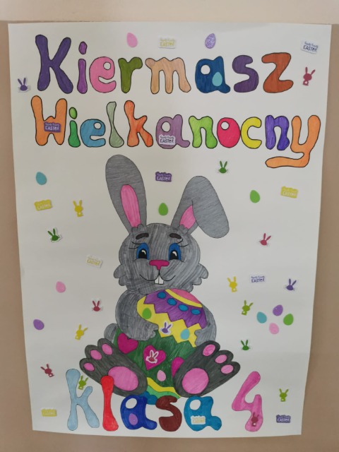 SP Sokołowiec - KIERMASZ WIELKANOCNY