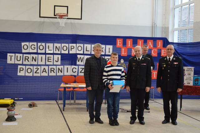 SP Sokołowiec - LAUREACI OTWP WYŁONIENI……