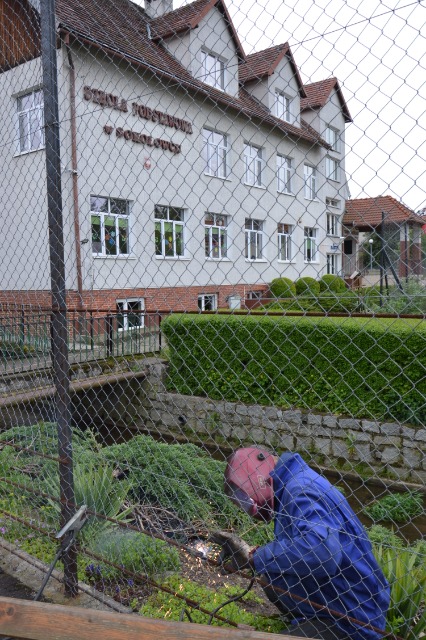 SP Sokołowiec - Drobne naprawy…