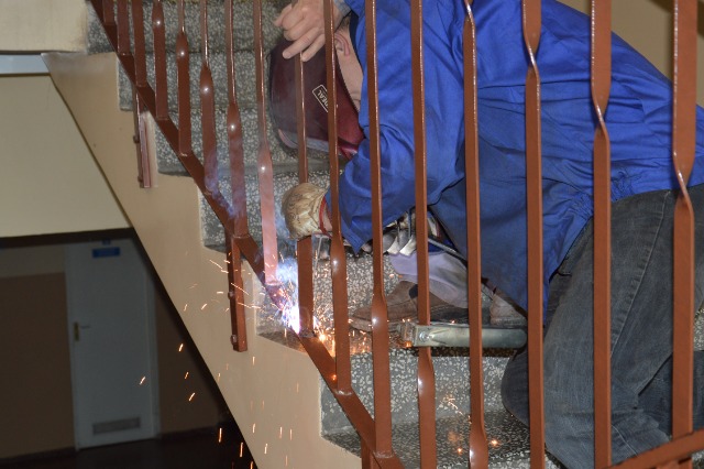 SP Sokołowiec - Drobne naprawy…