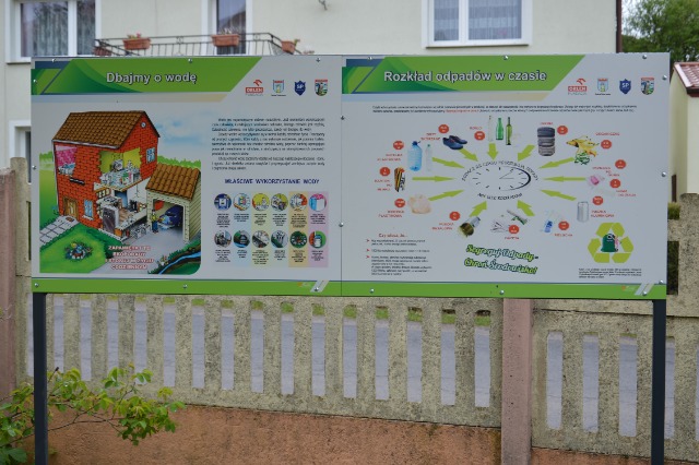 SP Sokołowiec - W naszym ogrodzie dzieje się…..