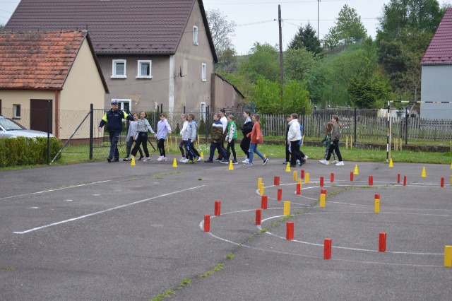 SP Sokołowiec - „Moje pierwsze prawo jazdy” – egzaminy…