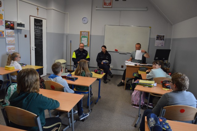 SP Sokołowiec - „Moje pierwsze prawo jazdy” – egzaminy…