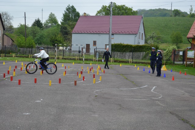 SP Sokołowiec - „Moje pierwsze prawo jazdy” – egzaminy…