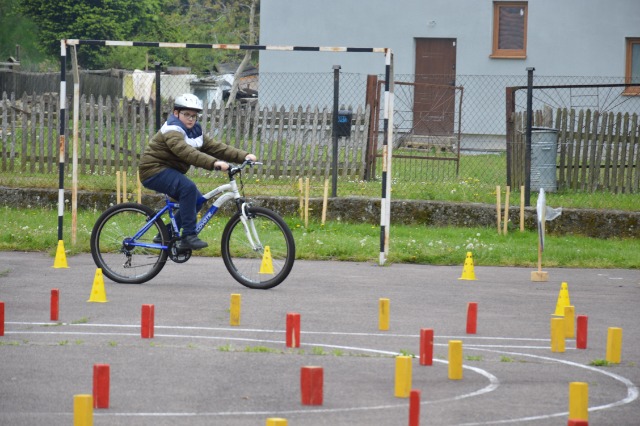 SP Sokołowiec - „Moje pierwsze prawo jazdy” – egzaminy…