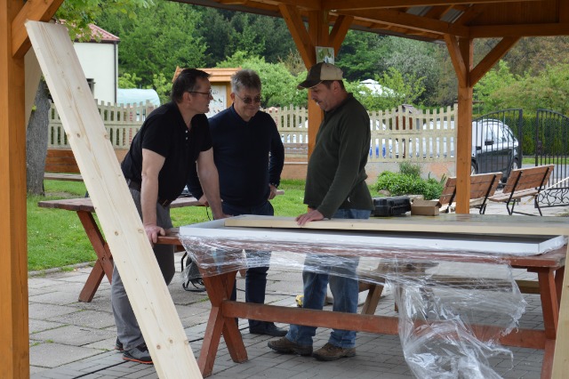 SP Sokołowiec - ŁAWOSTOŁY JUŻ SĄ….