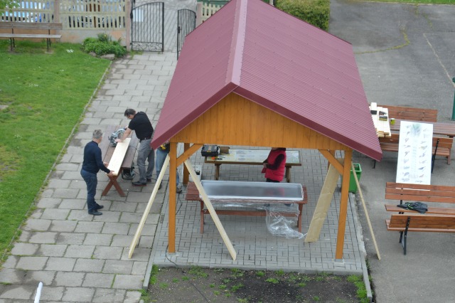 SP Sokołowiec - ŁAWOSTOŁY JUŻ SĄ….