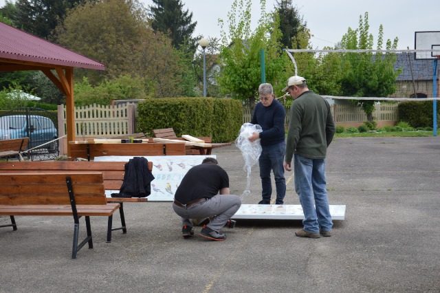 SP Sokołowiec - ŁAWOSTOŁY JUŻ SĄ….