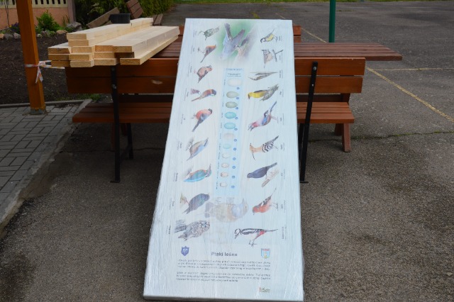 SP Sokołowiec - ŁAWOSTOŁY JUŻ SĄ….