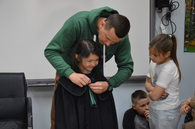 SP Sokołowiec - „LEKCJE Z TEMIDĄ” c.d.