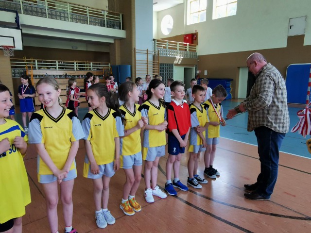 SP Sokołowiec - TRZECIOKLASIŚCI MISTRZAMI ….