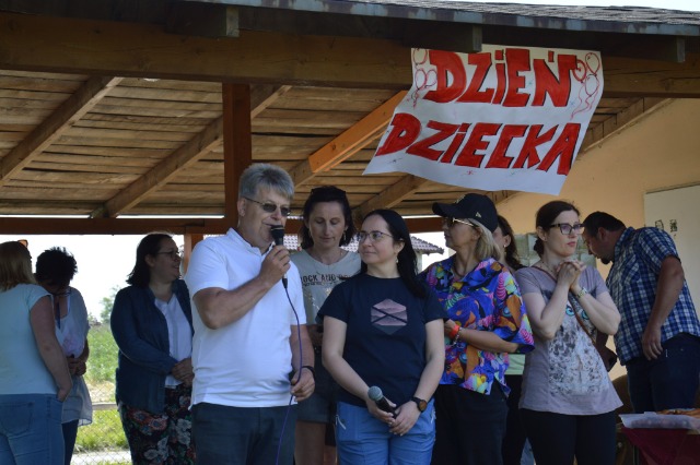 SP Sokołowiec - FESTYN z okazji DNIA DNIECKA – oj działo się….