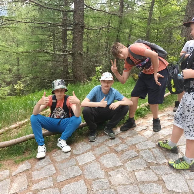 SP Sokołowiec - Borowice - Karkonoski Park Narodowy