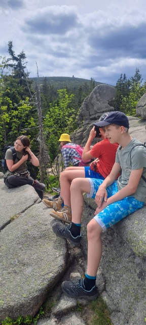 SP Sokołowiec - Borowice - Karkonoski Park Narodowy