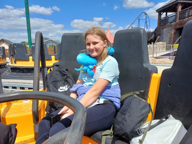 SP Sokołowiec - Wycieczka do Energylandii