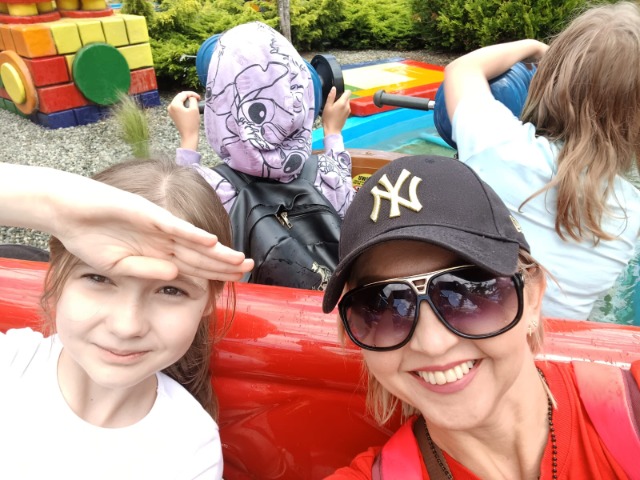 SP Sokołowiec - Wycieczka do Energylandii