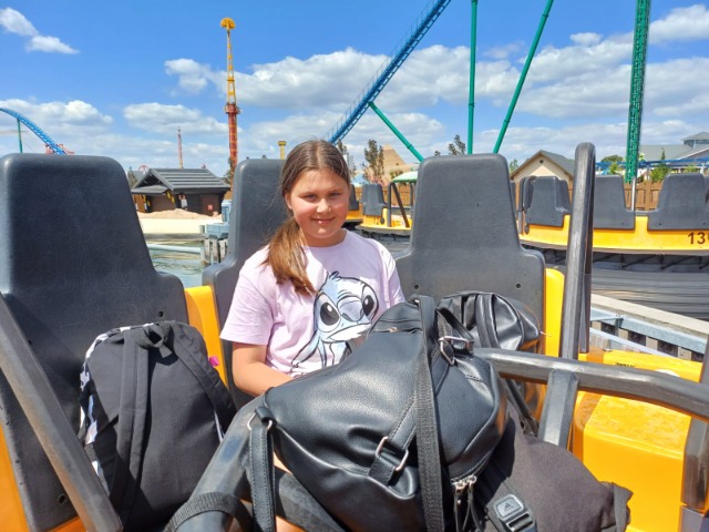 SP Sokołowiec - Wycieczka do Energylandii