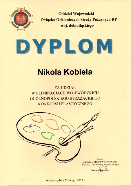 SP Sokołowiec - Nasi utalentowani plastycy....  BRAWO!