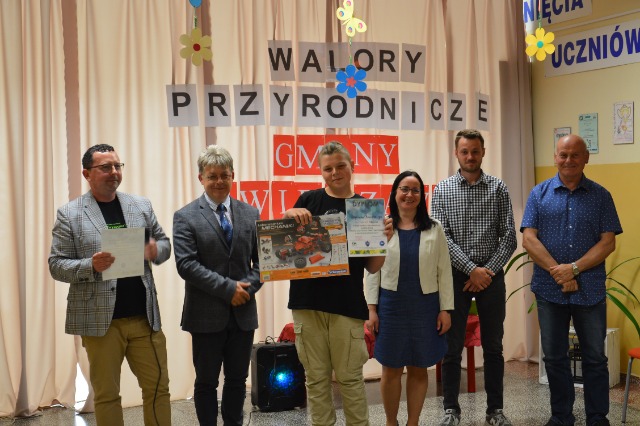SP Sokołowiec - „Walory przyrodnicze GMINY ŚWIERZAWA,  a rozwój przedsiębiorczości”