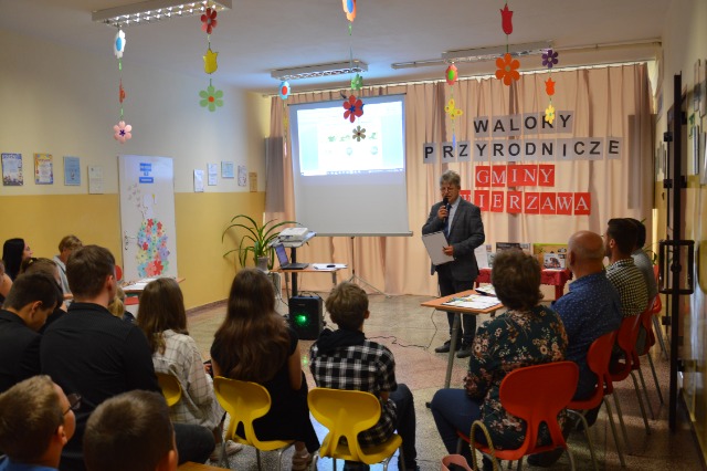 SP Sokołowiec - „Walory przyrodnicze GMINY ŚWIERZAWA,  a rozwój przedsiębiorczości”