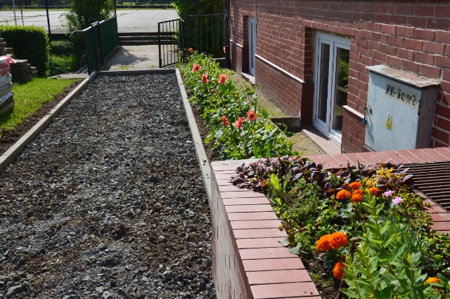 SP Sokołowiec - W naszym magicznym ogrodzie…