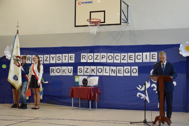 SP Sokołowiec - „SEMPER IN ALTUM” w nowym roku szkolnym 2023/2024….