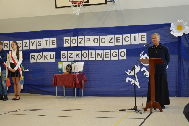 SP Sokołowiec - „SEMPER IN ALTUM” w nowym roku szkolnym 2023/2024….