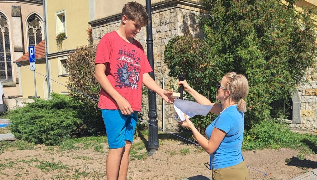 SP Sokołowiec - Świerzawski Bieg Uliczny