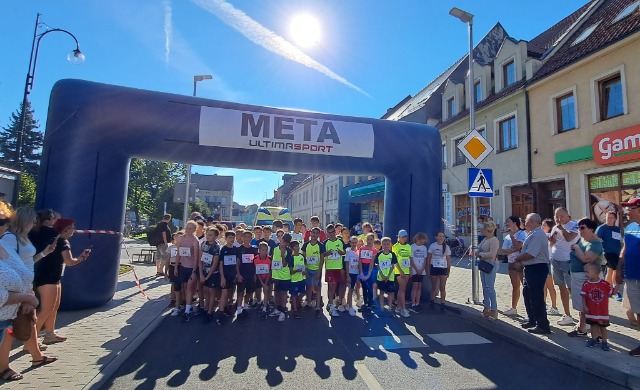 SP Sokołowiec - Świerzawski Bieg Uliczny