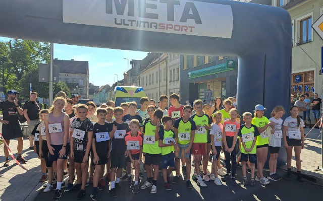 SP Sokołowiec - Świerzawski Bieg Uliczny