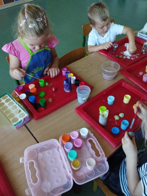 SP Sokołowiec - Ogólnopolski Dzień Przedszkolaka