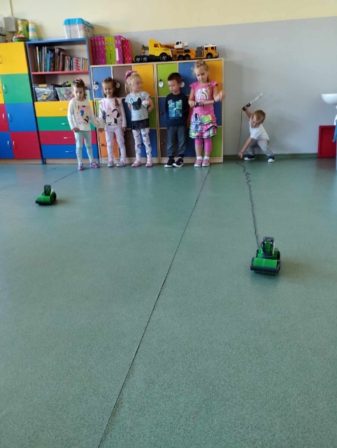 SP Sokołowiec - Ogólnopolski Dzień Przedszkolaka