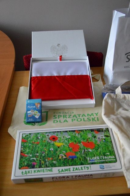 SP Sokołowiec - #SPZĄTAMYdlaPOLSKI