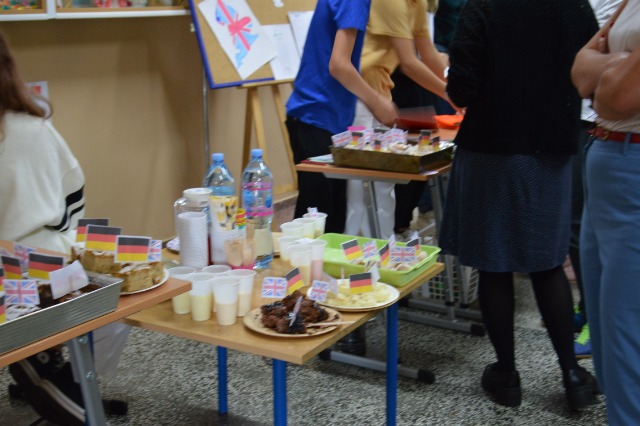 SP Sokołowiec - Europejski Dzień Języków Obcych 2023