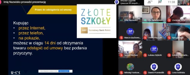 SP Sokołowiec - Bezpieczne zakupy w sieci i nie tylko…