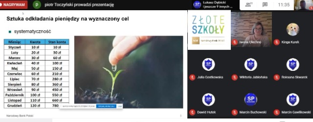 SP Sokołowiec - Sztuka odkładania pieniędzy na wyznaczony cel…