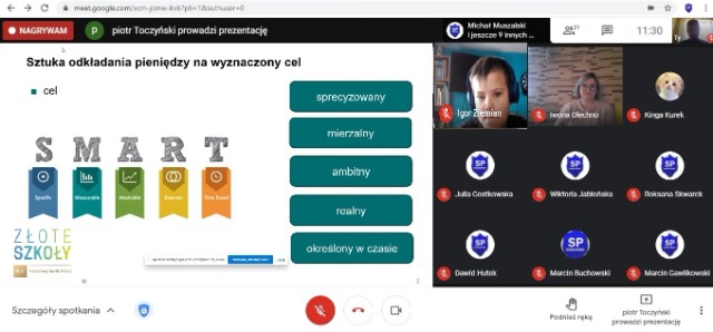 SP Sokołowiec - Sztuka odkładania pieniędzy na wyznaczony cel…