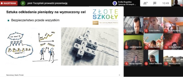SP Sokołowiec - Sztuka odkładania pieniędzy na wyznaczony cel…