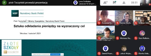SP Sokołowiec - Sztuka odkładania pieniędzy na wyznaczony cel…