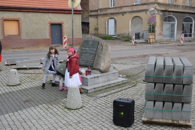 SP Sokołowiec - Narodowe Święto Niepodległości - uroczystości gminne
